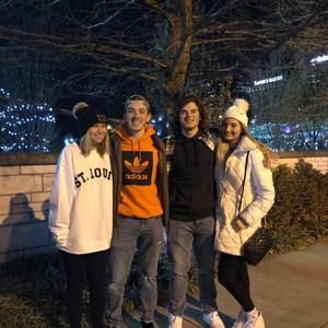 Meet your Posher, Luke